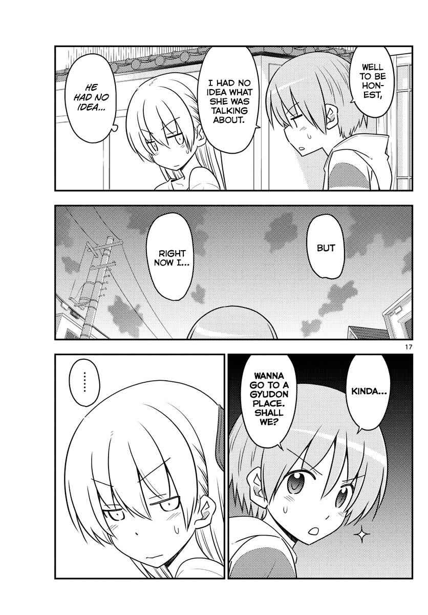 Tonikaku Kawaii Chap 91 - Next Chap 92