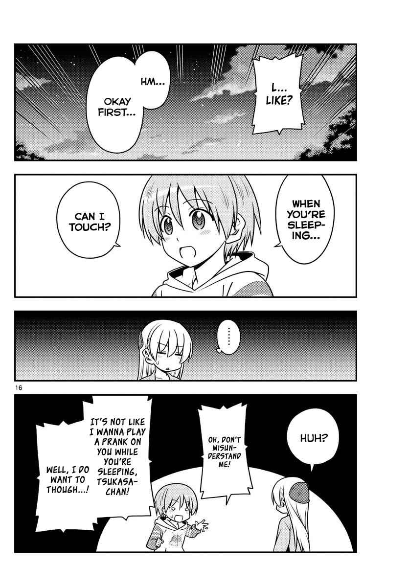 Tonikaku Kawaii Chap 107 - Next Chap 108