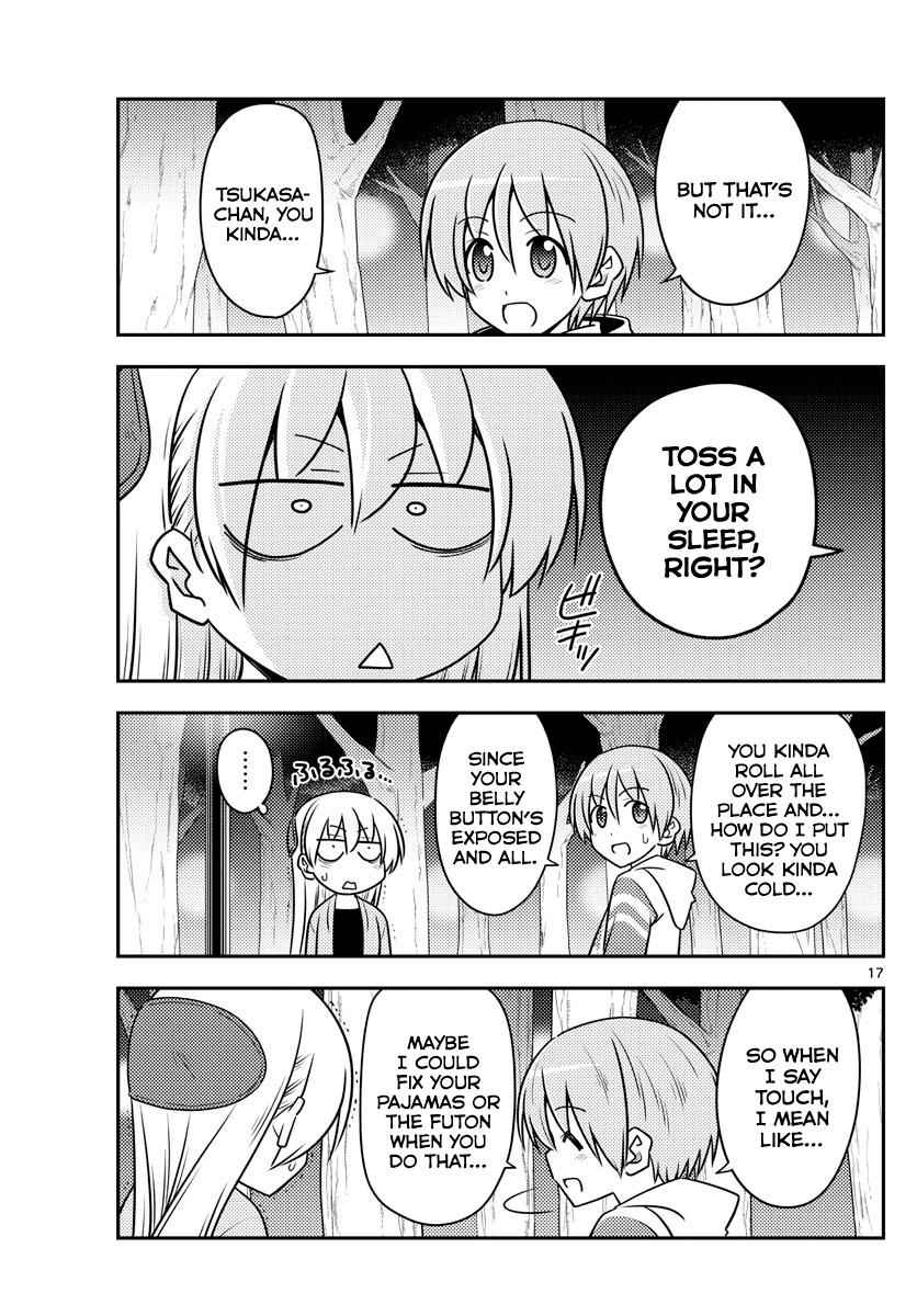 Tonikaku Kawaii Chap 107 - Next Chap 108