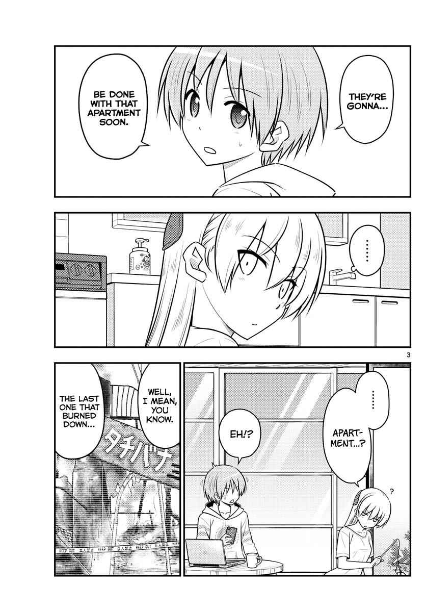 Tonikaku Kawaii Chap 105 - Next Chap 106