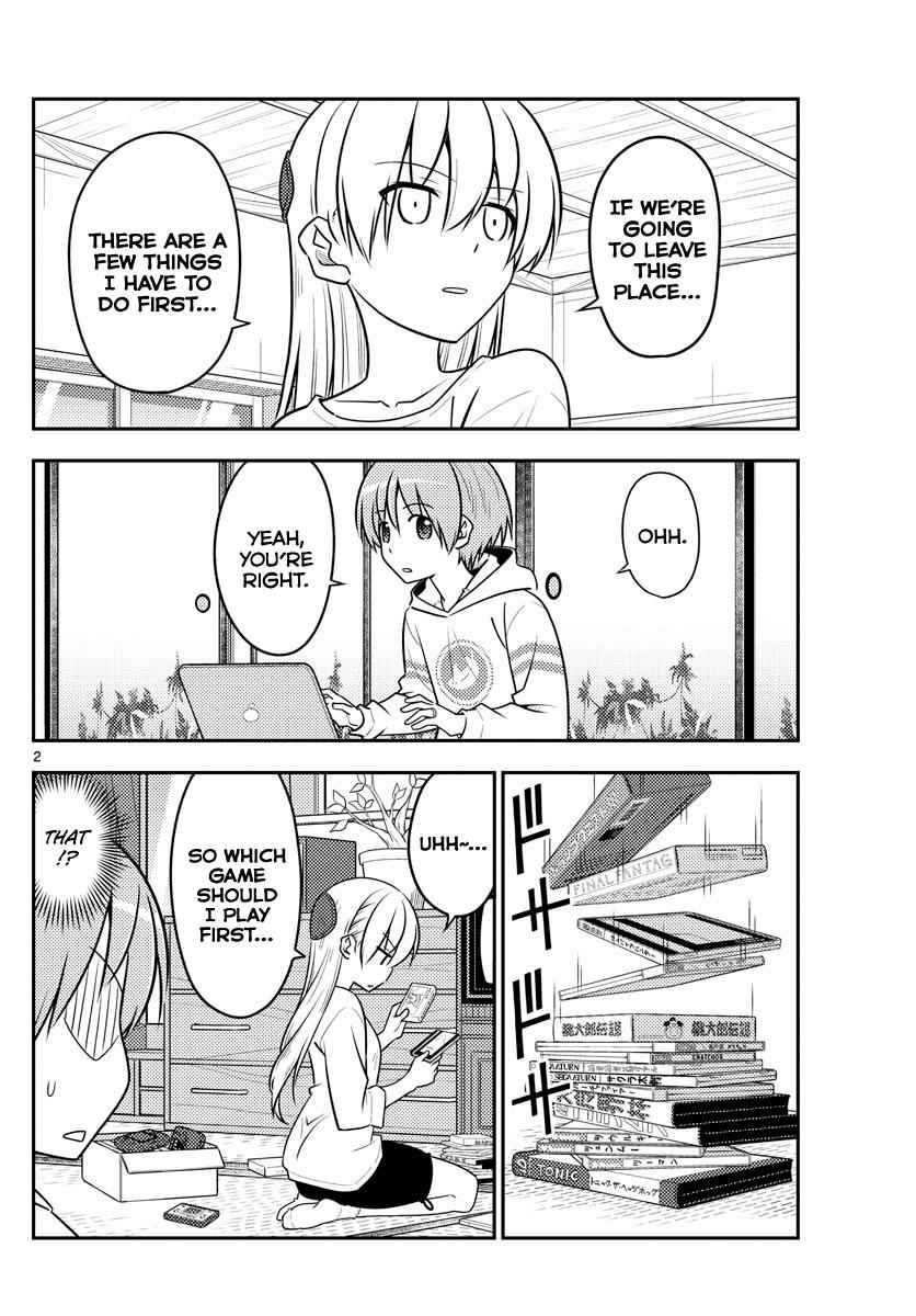Tonikaku Kawaii Chap 106 - Next Chap 107