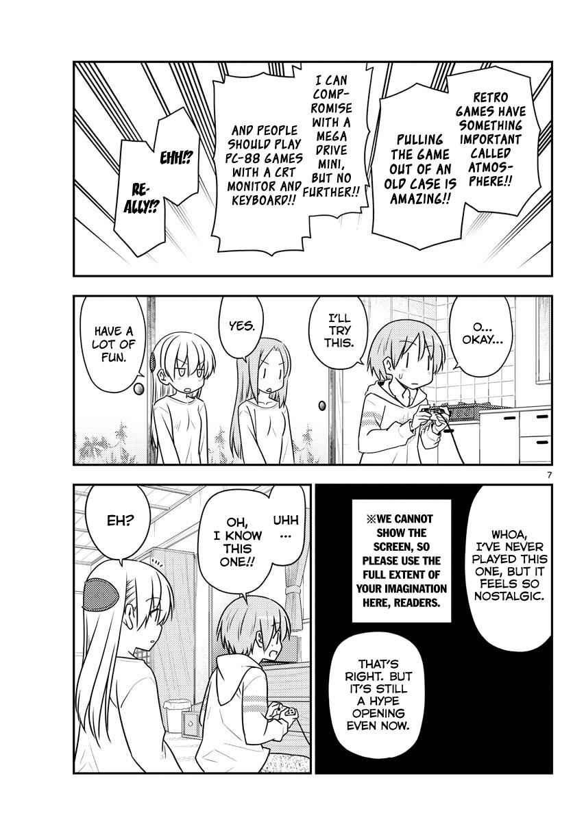 Tonikaku Kawaii Chap 106 - Next Chap 107