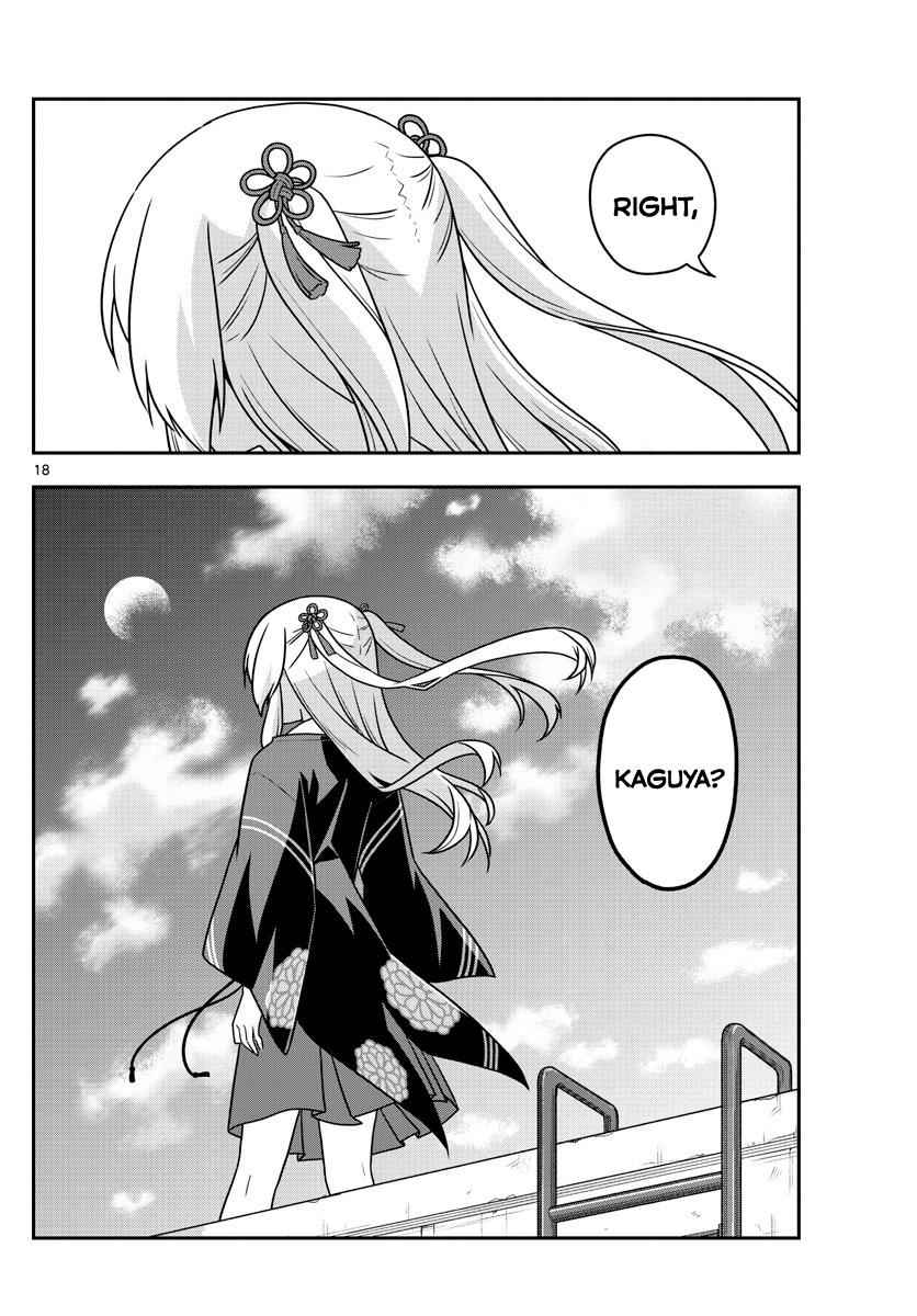 Tonikaku Kawaii Chap 109 - Next Chap 110