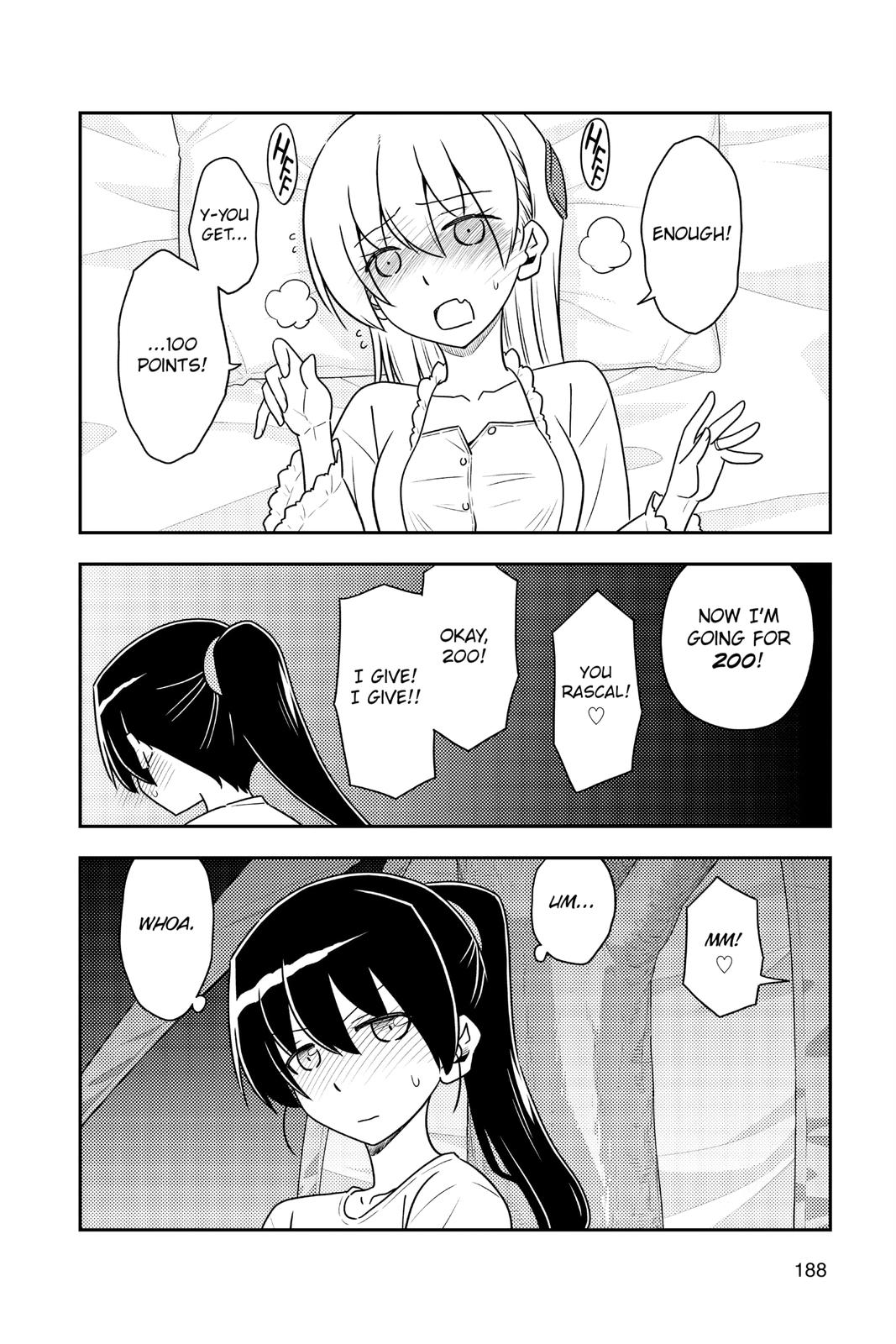 Tonikaku Kawaii Chap 109.5 - Next Chap 110.5
