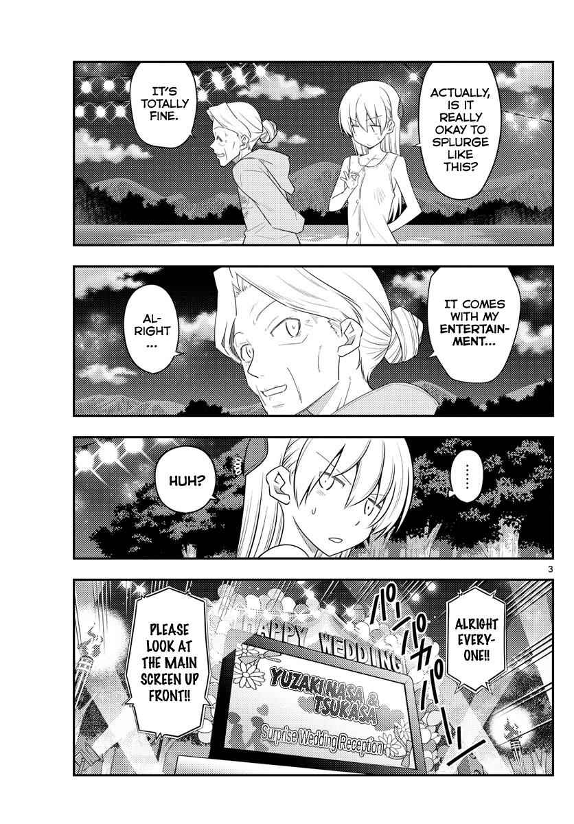 Tonikaku Kawaii Chap 100 - Next Chap 101