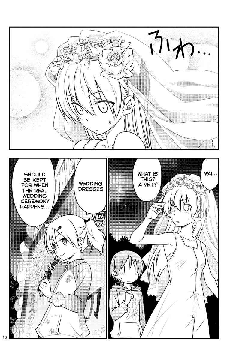 Tonikaku Kawaii Chap 100 - Next Chap 101