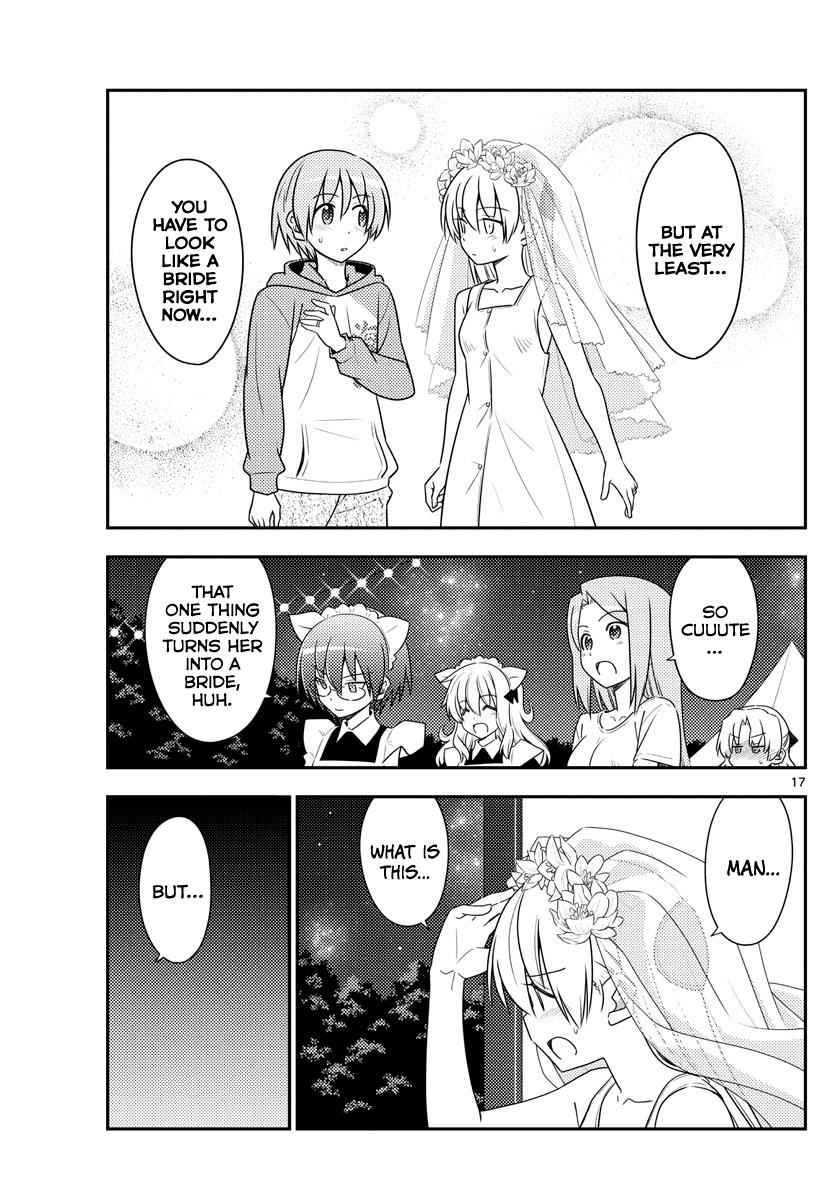 Tonikaku Kawaii Chap 100 - Next Chap 101