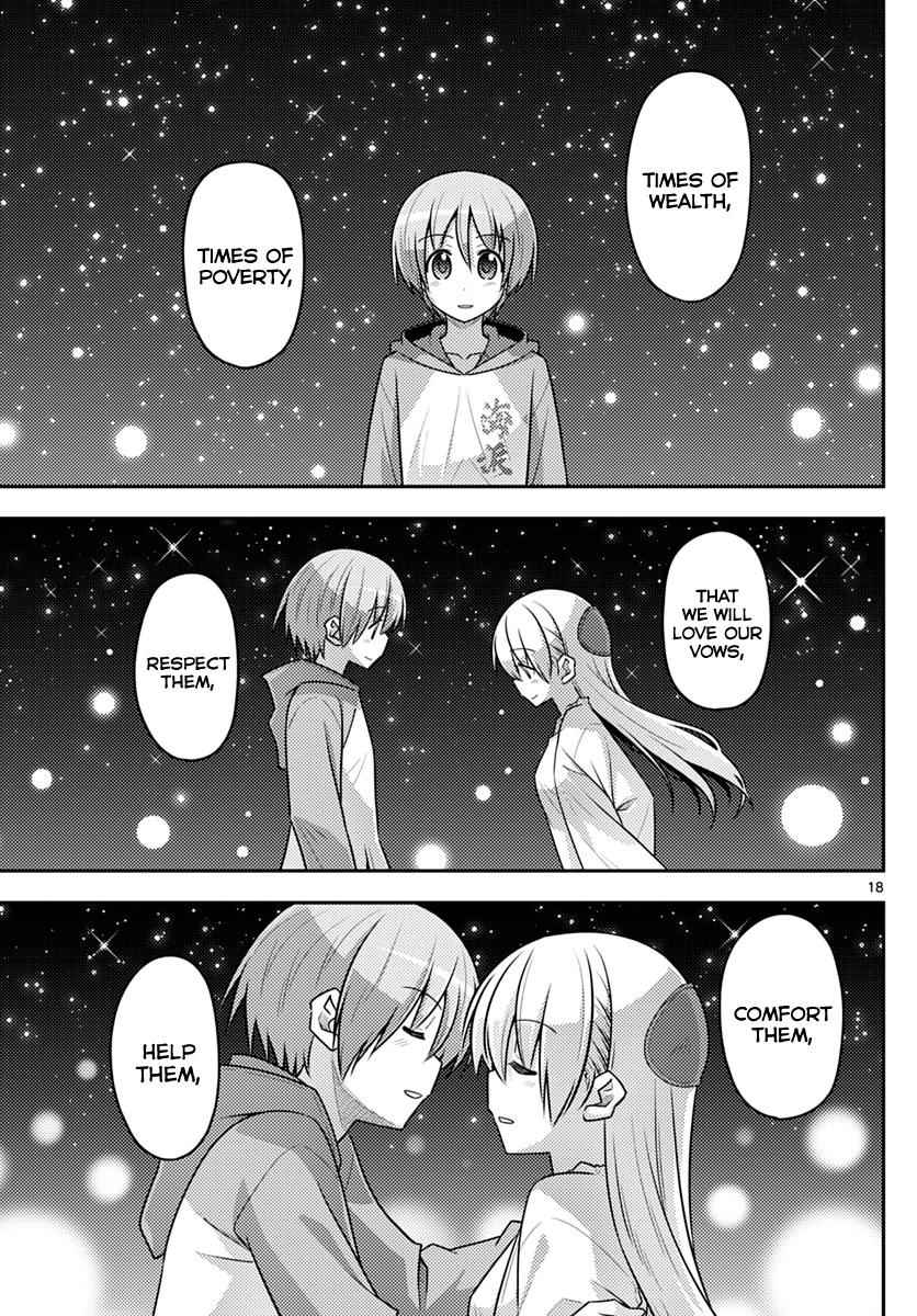 Tonikaku Kawaii Chap 102 - Next Chap 103