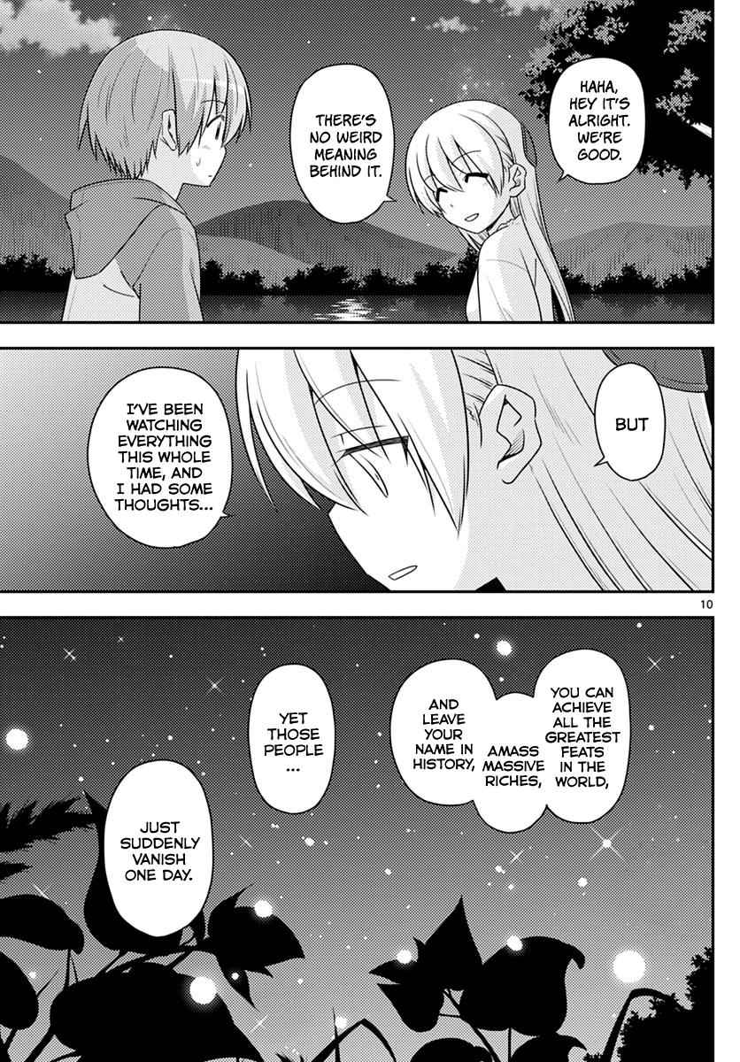 Tonikaku Kawaii Chap 102 - Next Chap 103