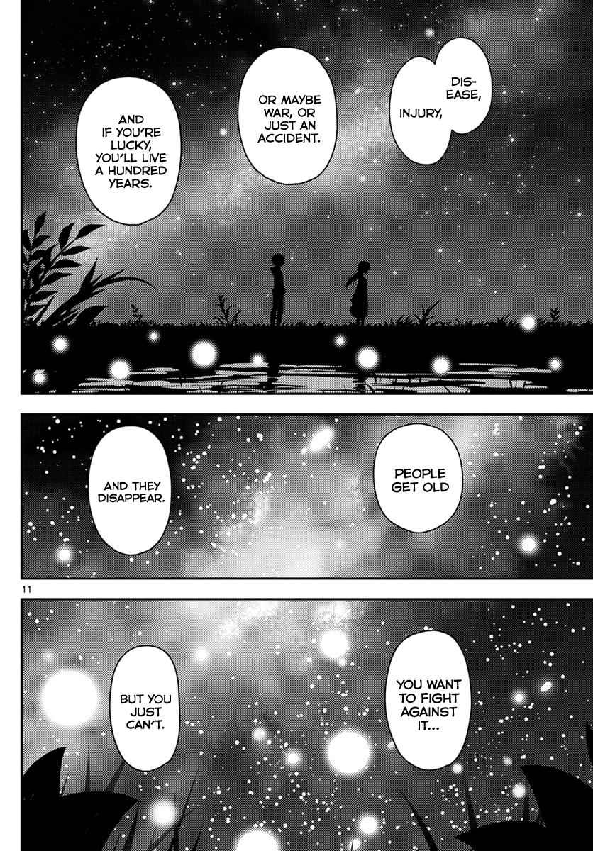 Tonikaku Kawaii Chap 102 - Next Chap 103