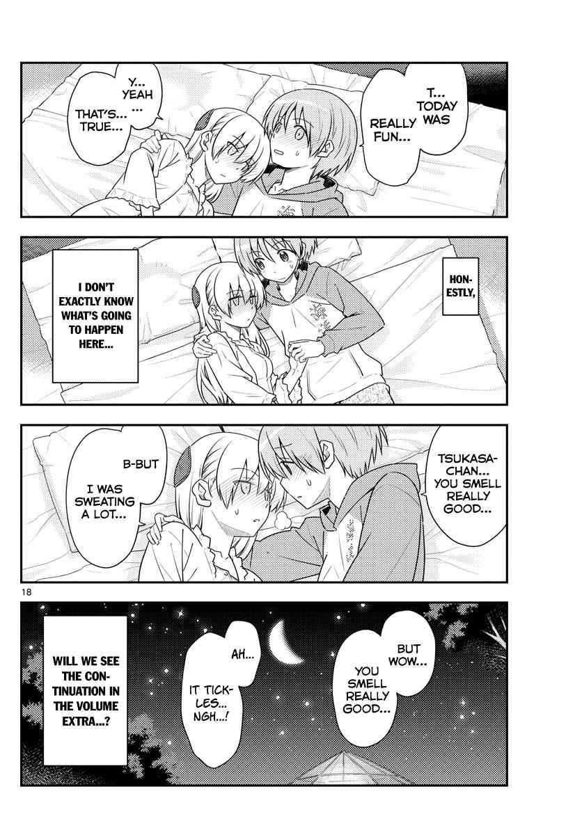 Tonikaku Kawaii Chap 103 - Next Chap 104