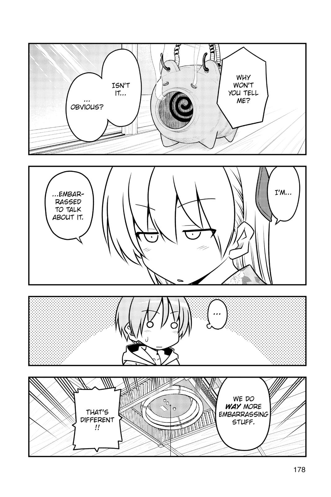 Tonikaku Kawaii Chap 118.5 - Next Chap 119.5