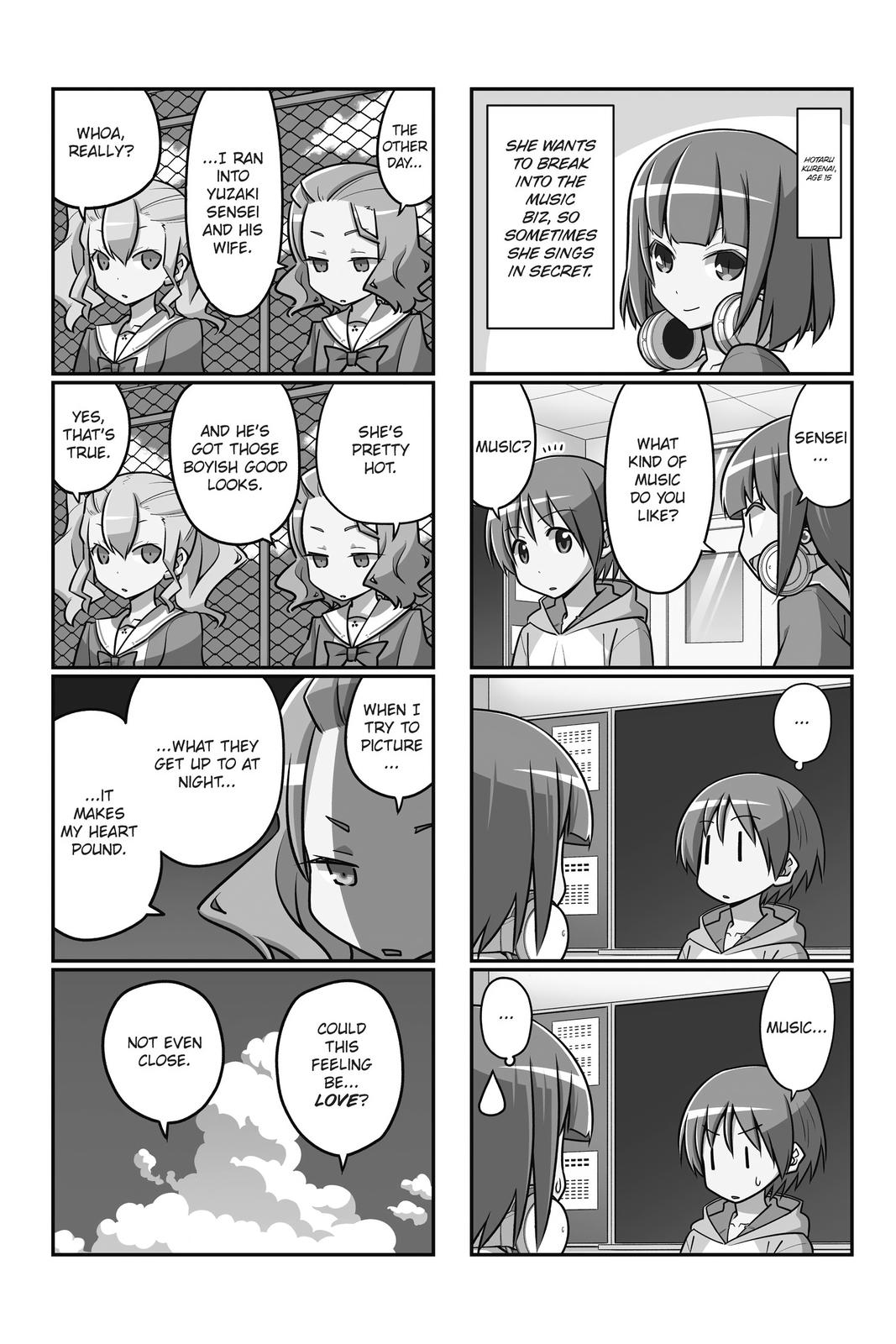 Tonikaku Kawaii Chap 118.5 - Next Chap 119.5