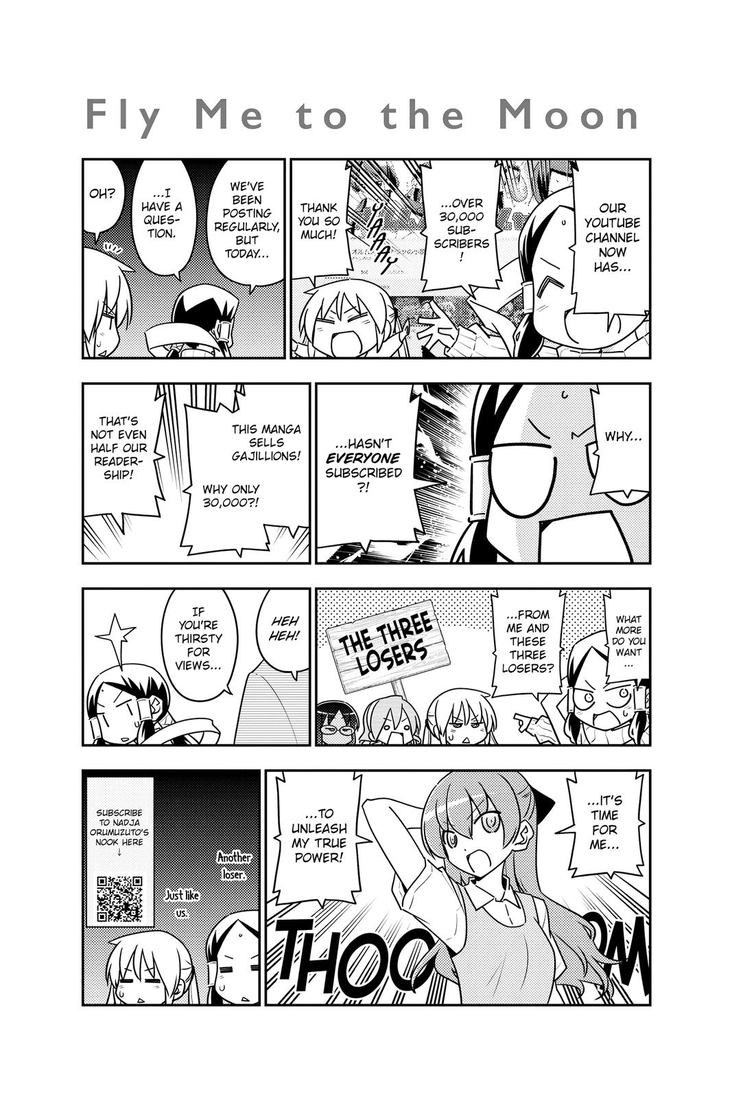 Tonikaku Kawaii Chap 118.5 - Next Chap 119.5