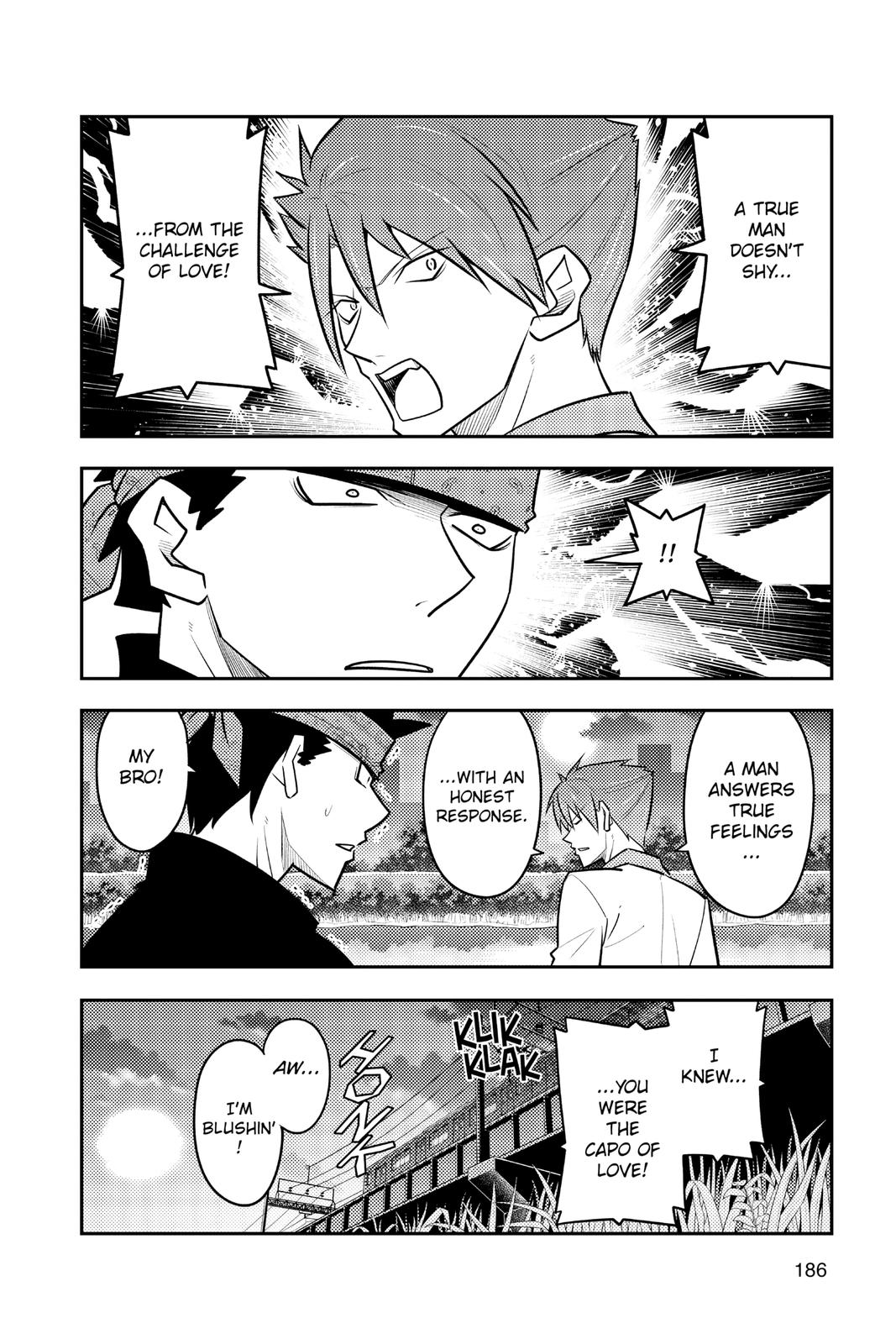 Tonikaku Kawaii Chap 118.5 - Next Chap 119.5
