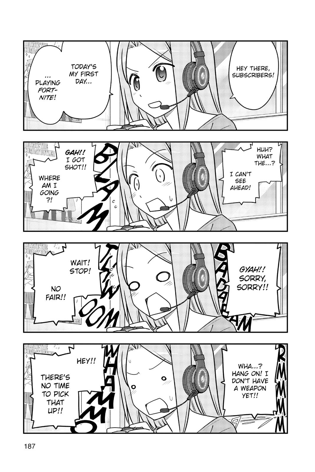 Tonikaku Kawaii Chap 118.5 - Next Chap 119.5