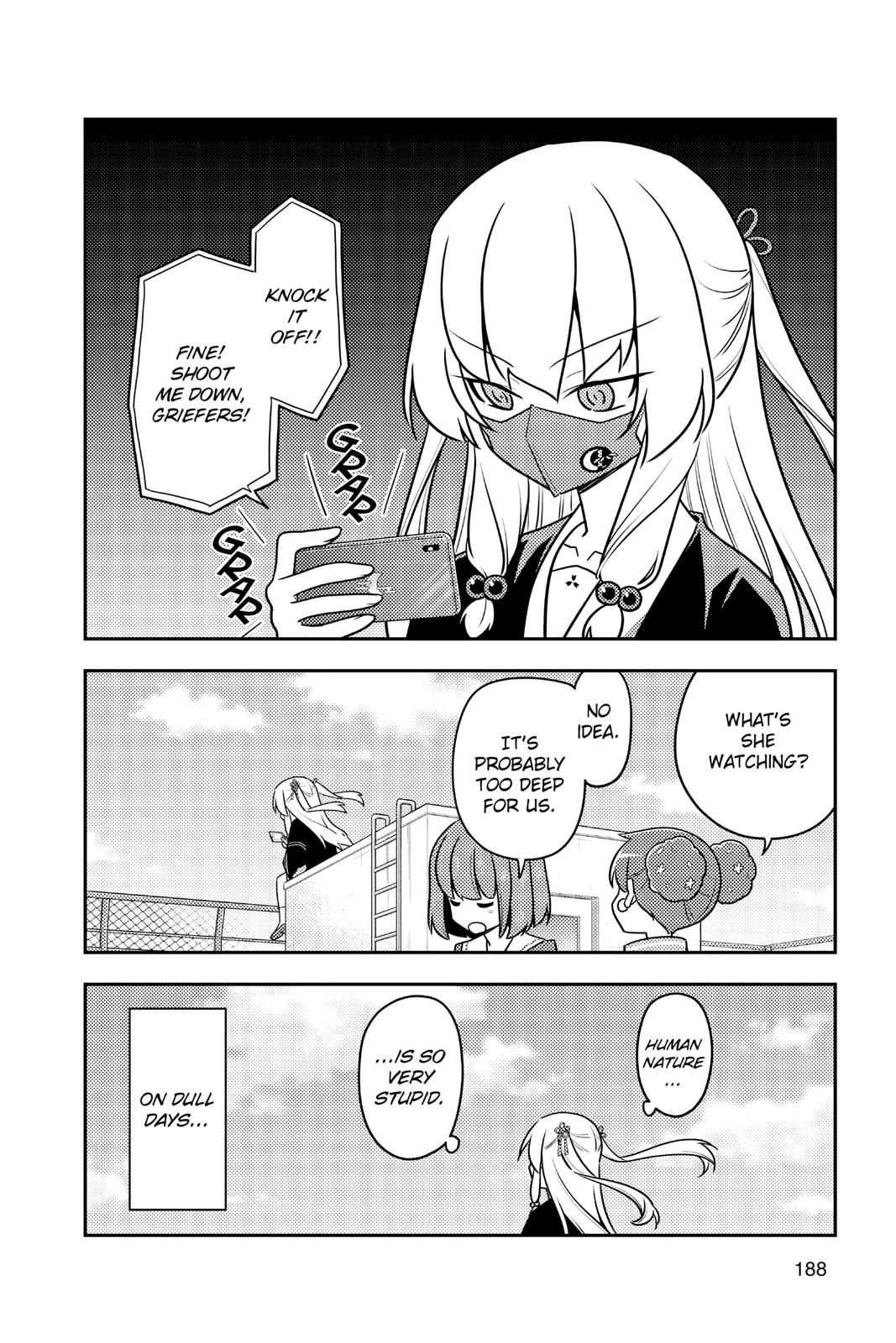 Tonikaku Kawaii Chap 118.5 - Next Chap 119.5