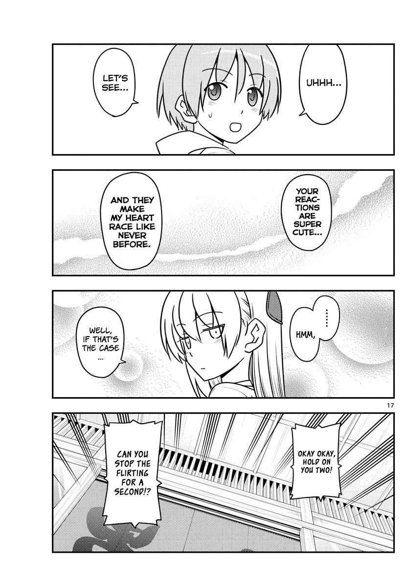 Tonikaku Kawaii Chap 113 - Next Chap 114