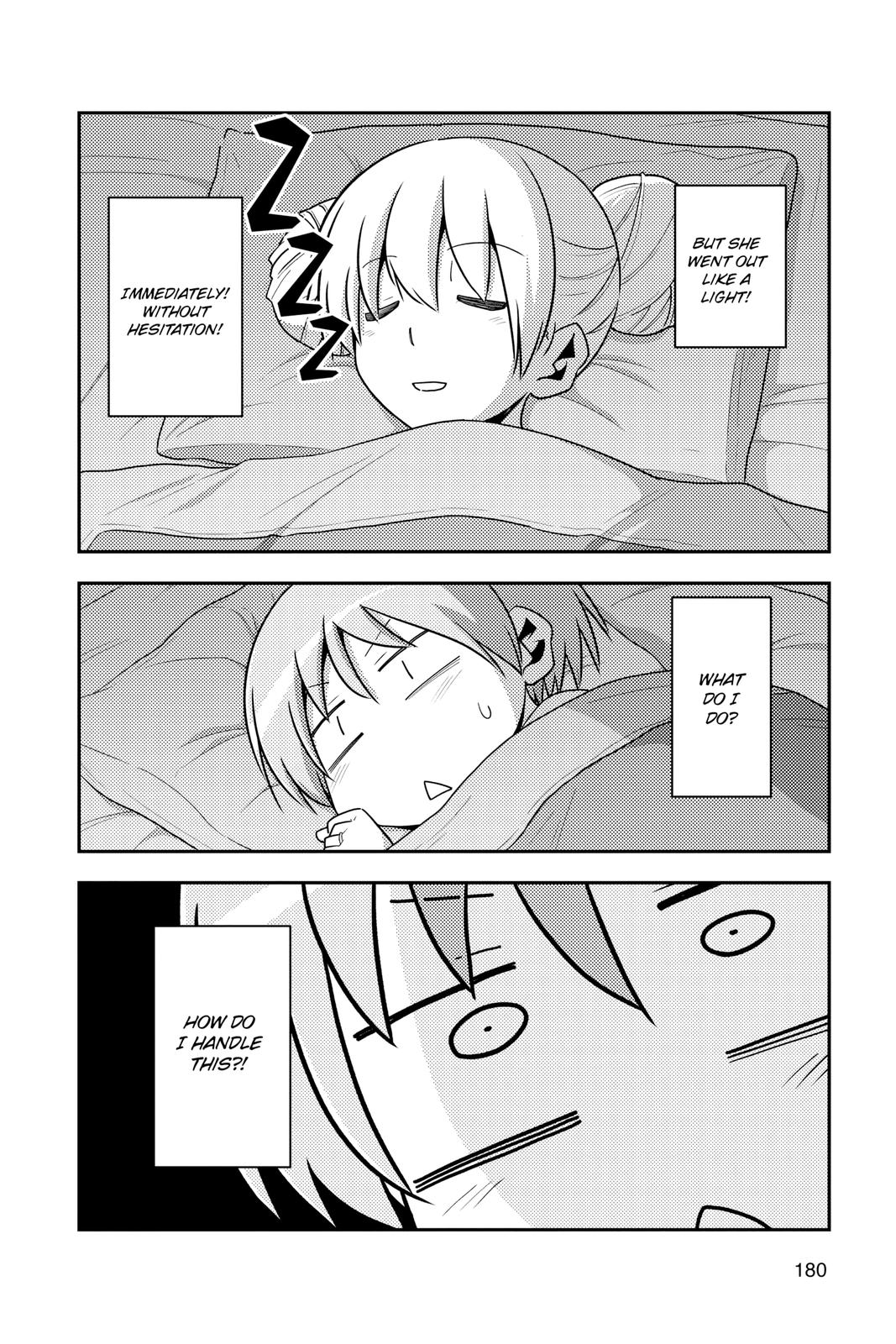 Tonikaku Kawaii Chap 127.5 - Next Chap 128.5