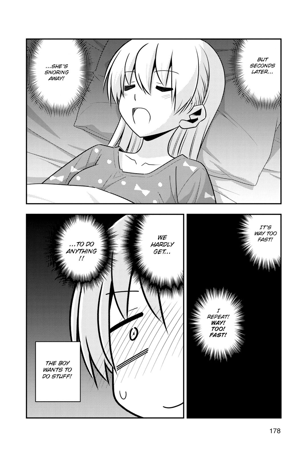 Tonikaku Kawaii Chap 127.5 - Next Chap 128.5