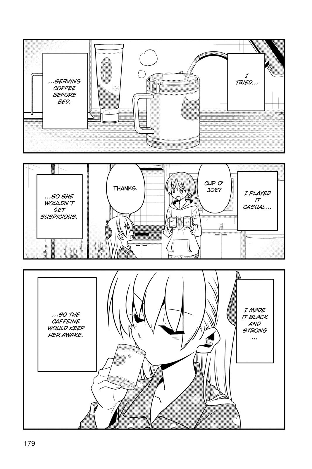 Tonikaku Kawaii Chap 127.5 - Next Chap 128.5