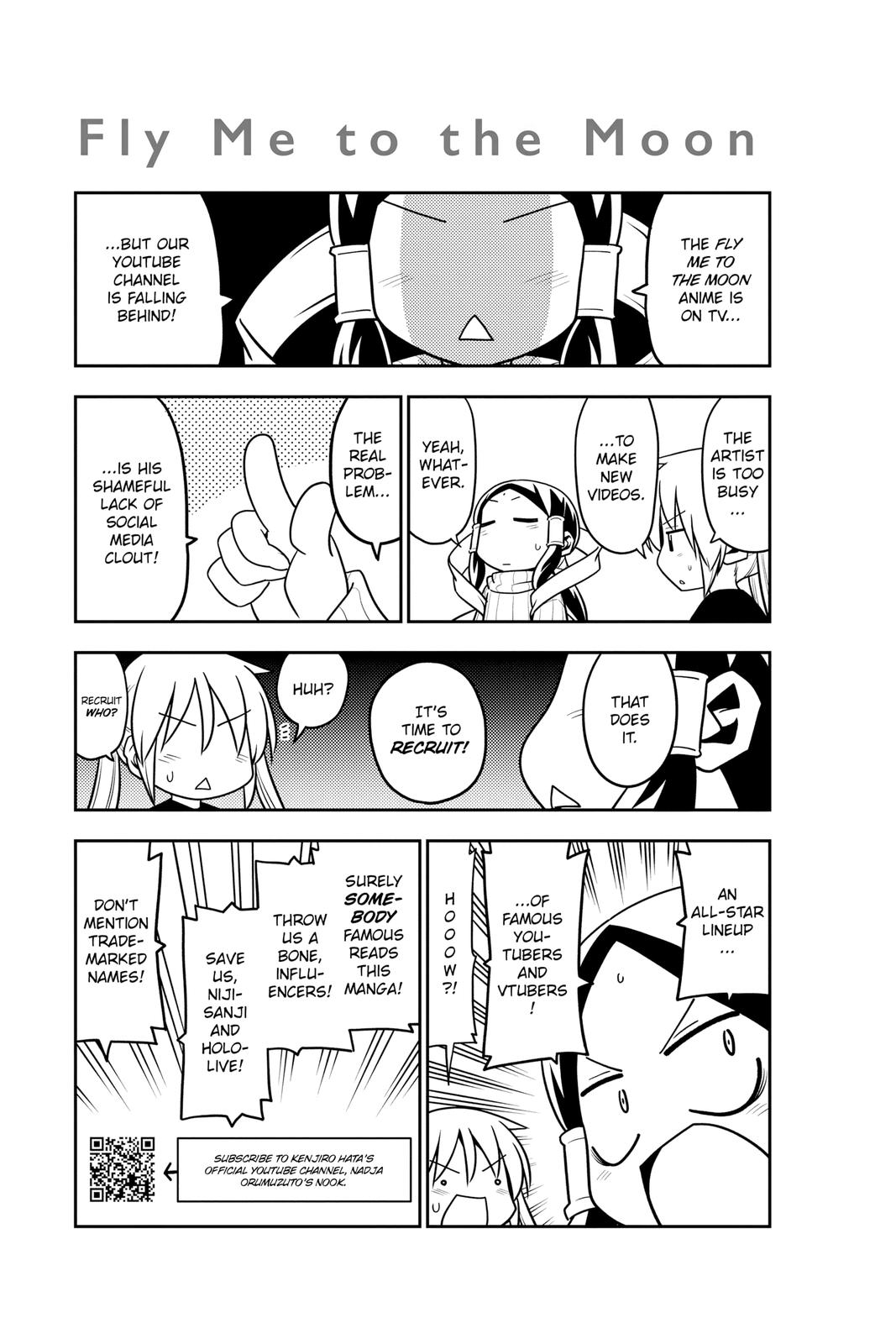 Tonikaku Kawaii Chap 127.5 - Next Chap 128.5