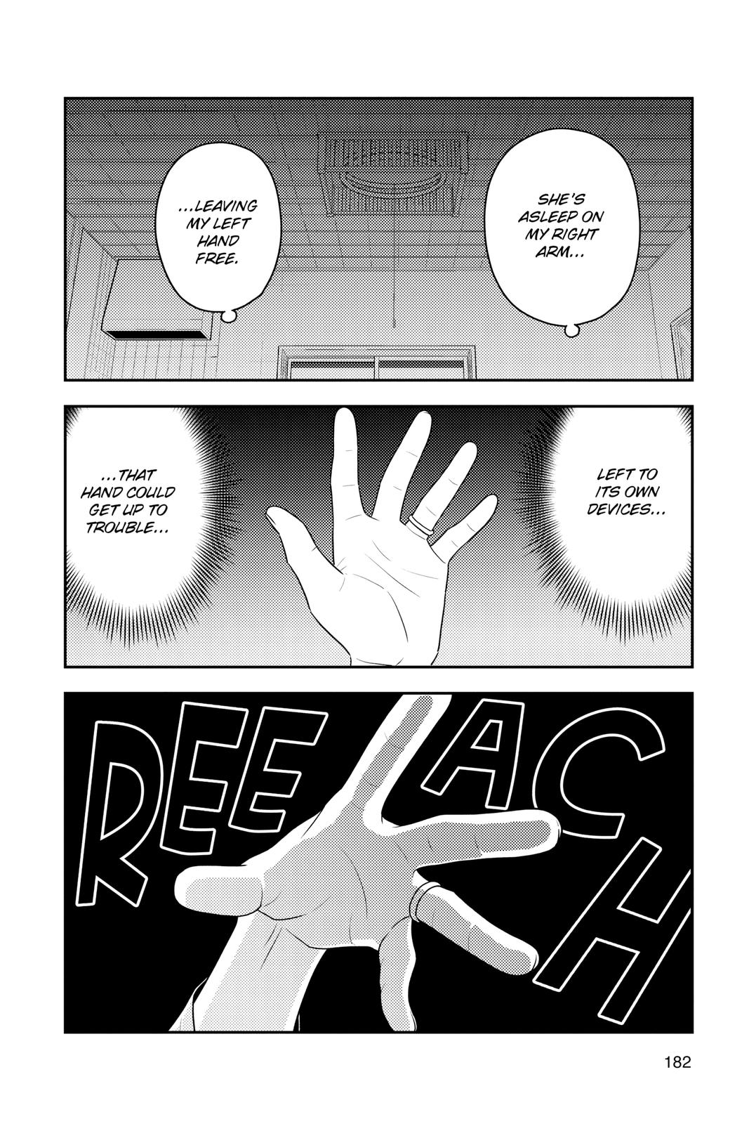 Tonikaku Kawaii Chap 127.5 - Next Chap 128.5