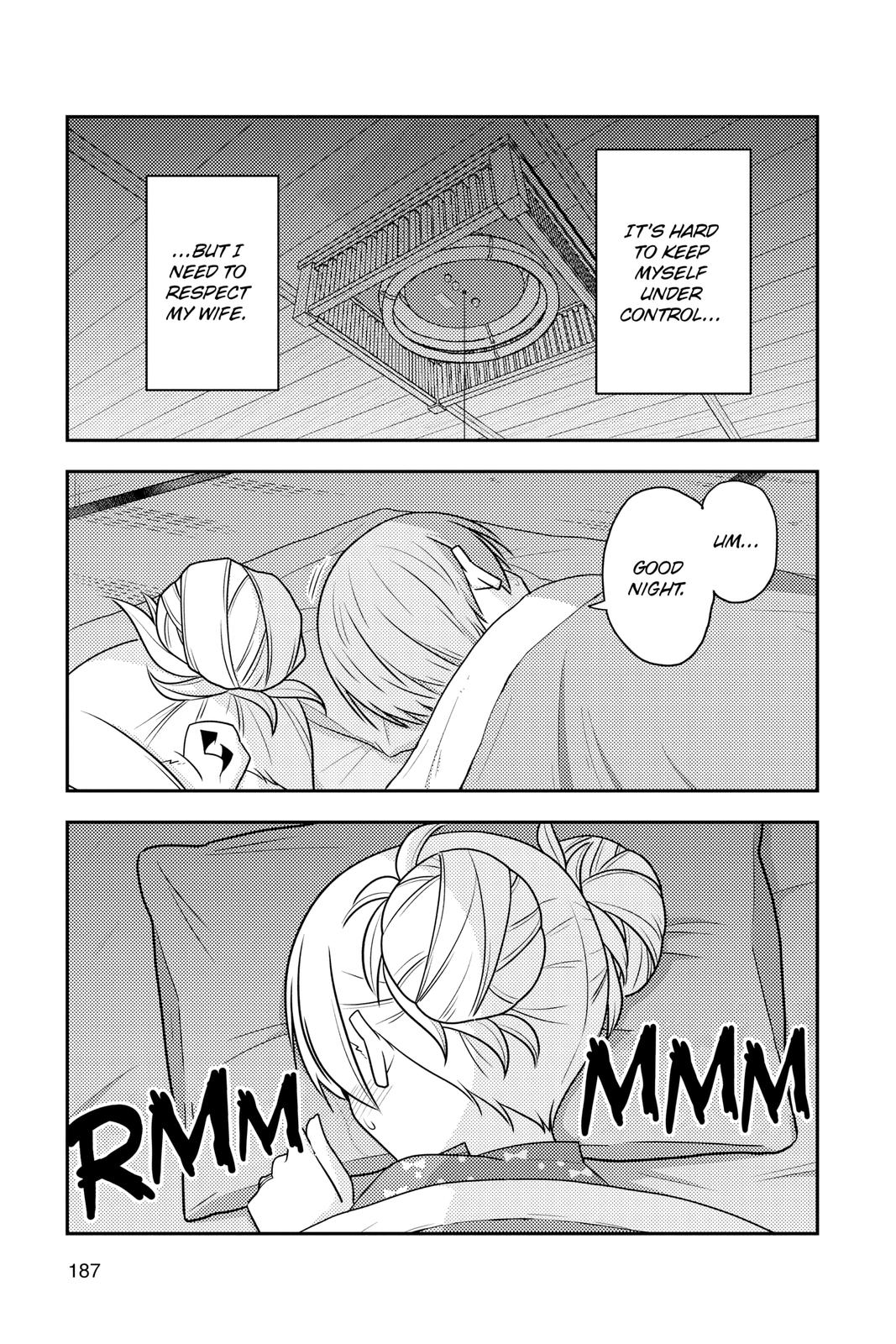 Tonikaku Kawaii Chap 127.5 - Next Chap 128.5