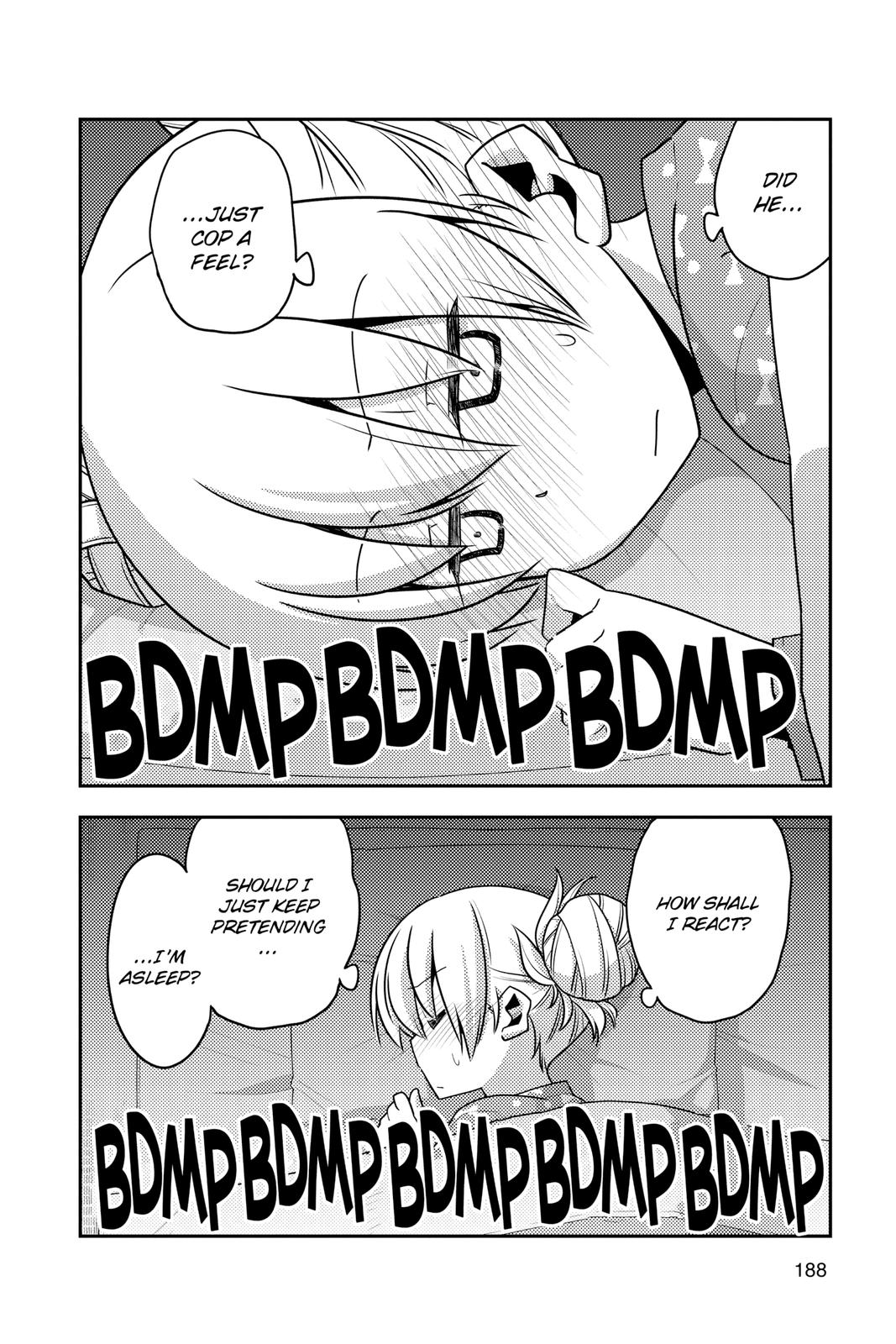 Tonikaku Kawaii Chap 127.5 - Next Chap 128.5