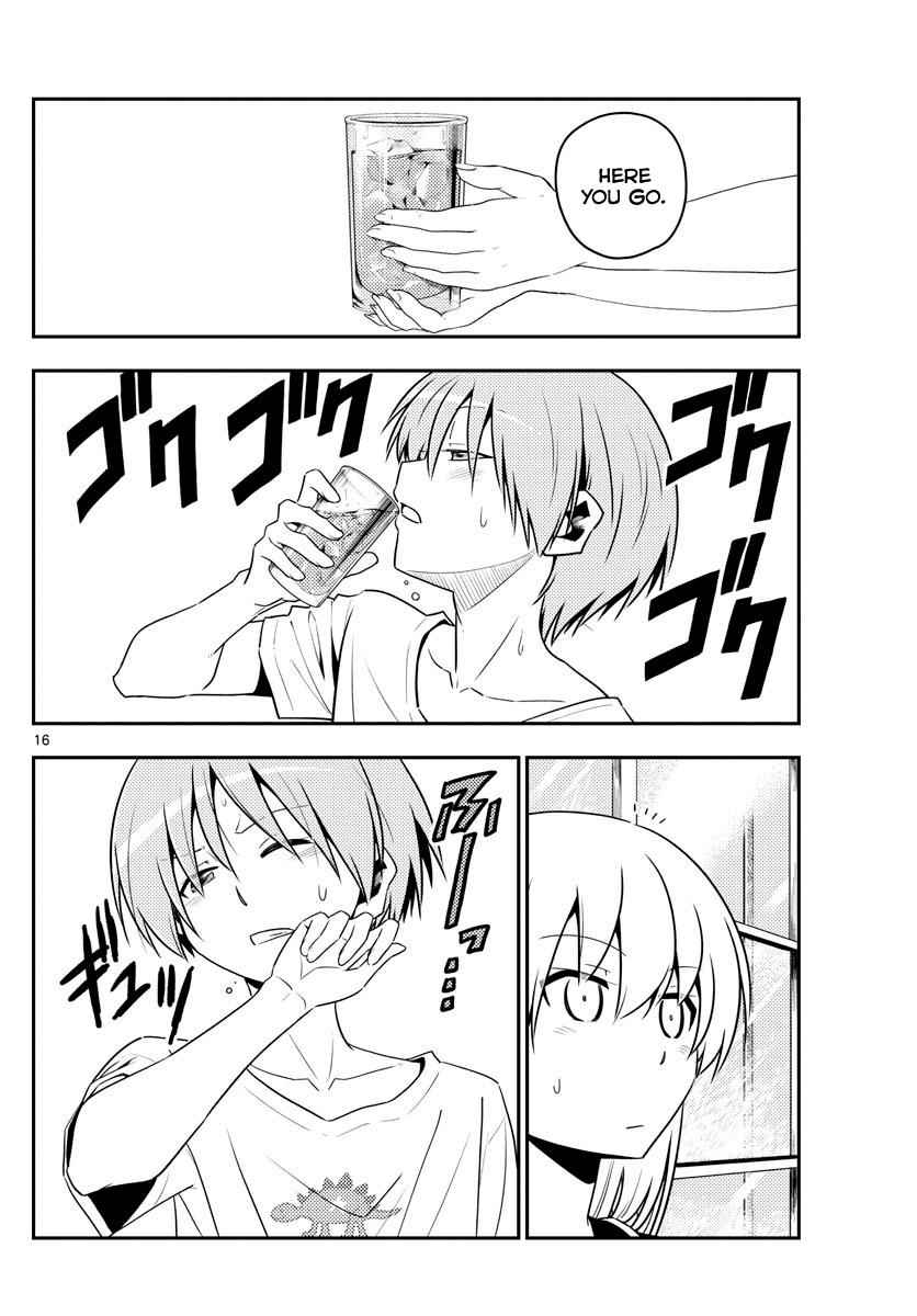 Tonikaku Kawaii Chap 121 - Next Chap 122