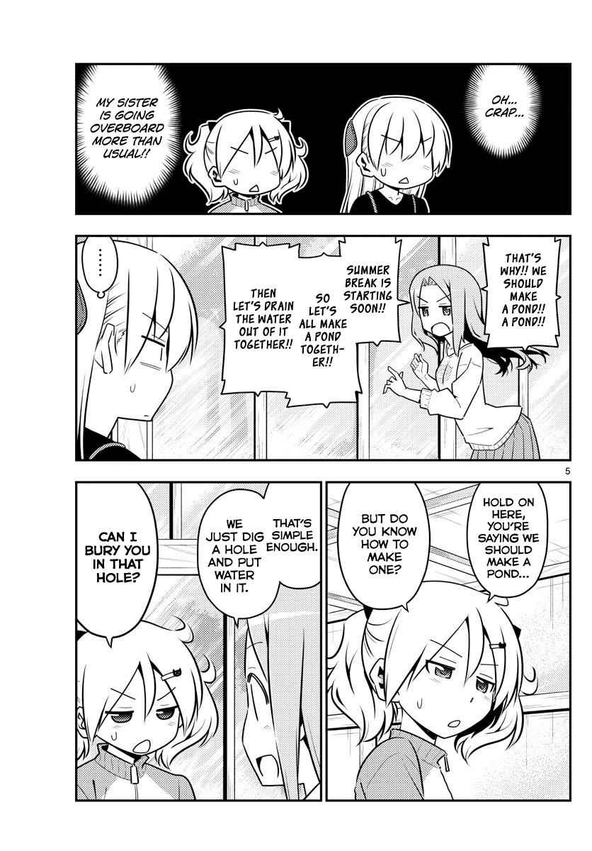 Tonikaku Kawaii Chap 121 - Next Chap 122