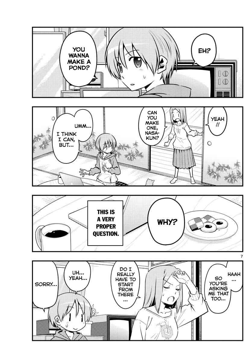 Tonikaku Kawaii Chap 121 - Next Chap 122