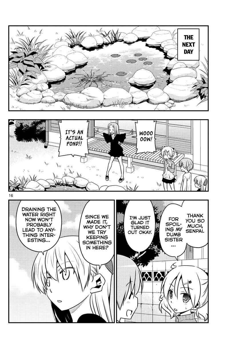 Tonikaku Kawaii Chap 122 - Next Chap 123