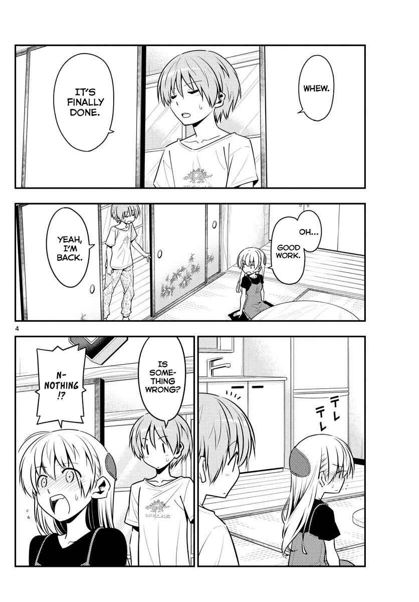 Tonikaku Kawaii Chap 122 - Next Chap 123