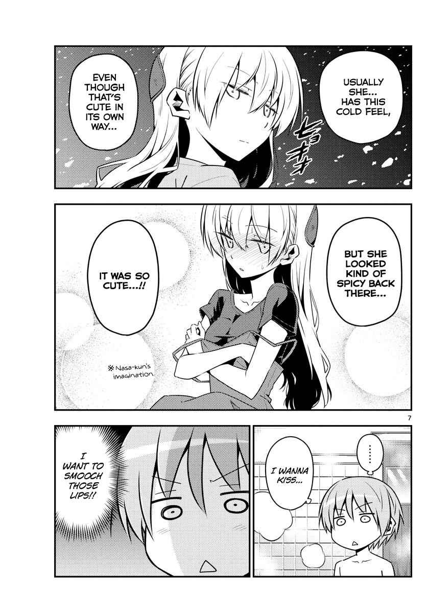 Tonikaku Kawaii Chap 122 - Next Chap 123