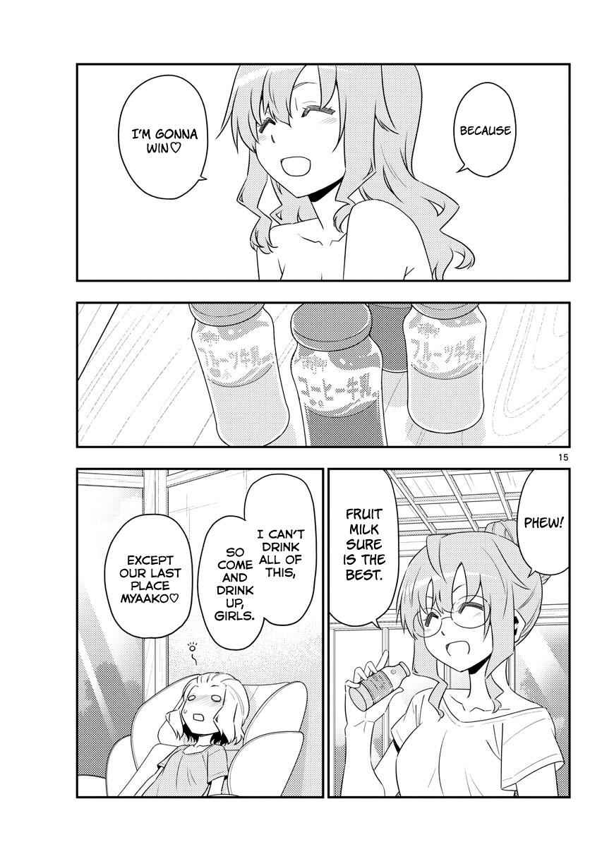 Tonikaku Kawaii Chap 123 - Next Chap 124