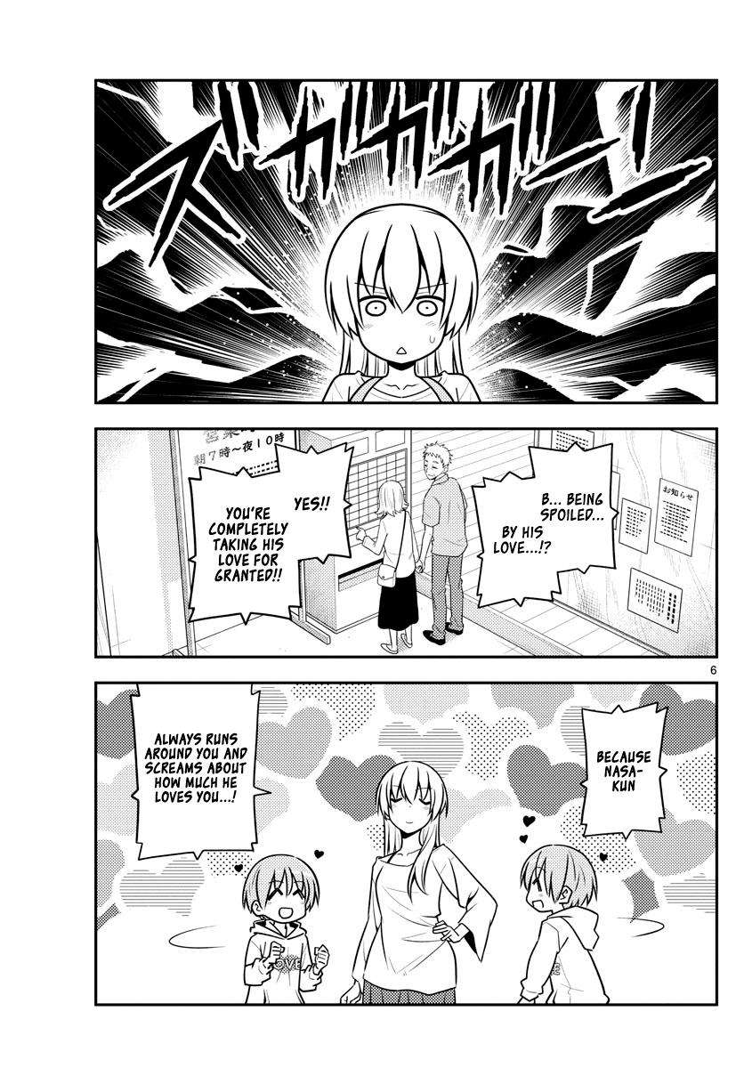 Tonikaku Kawaii Chap 134 - Next Chap 135