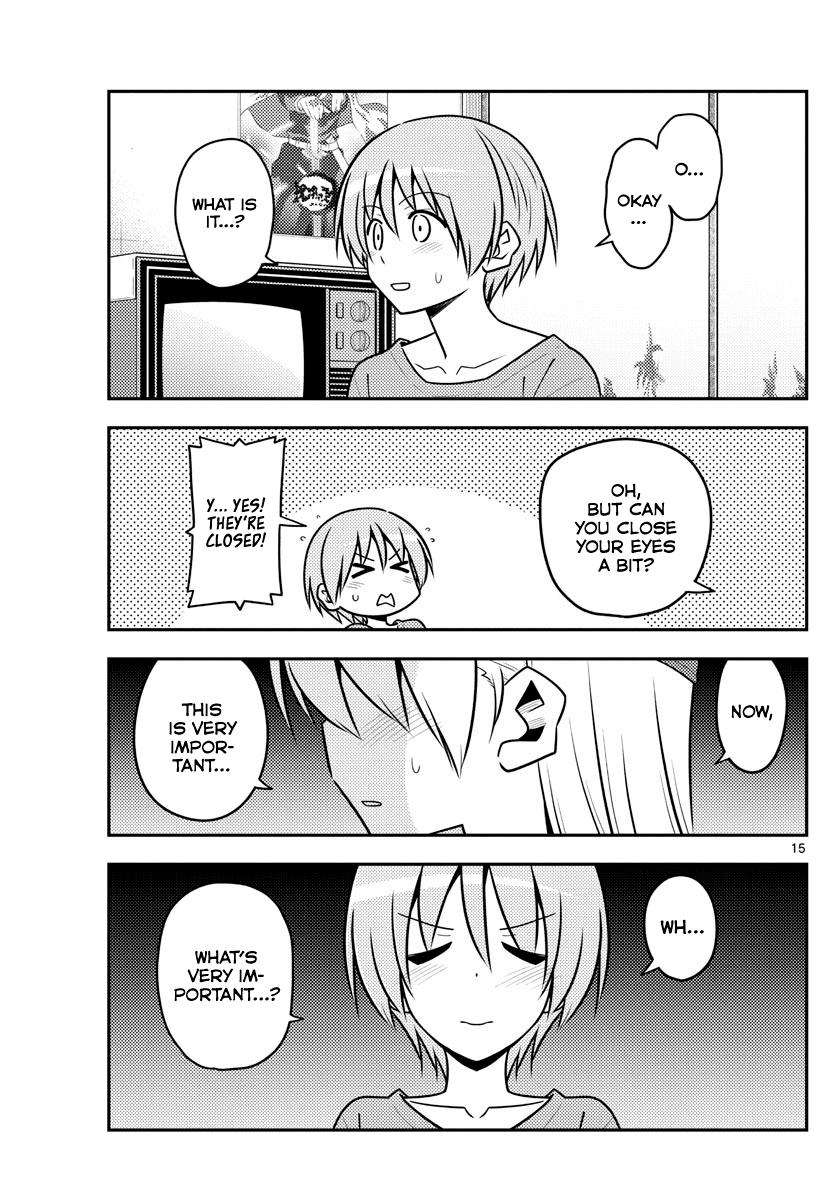Tonikaku Kawaii Chap 135 - Next Chap 136