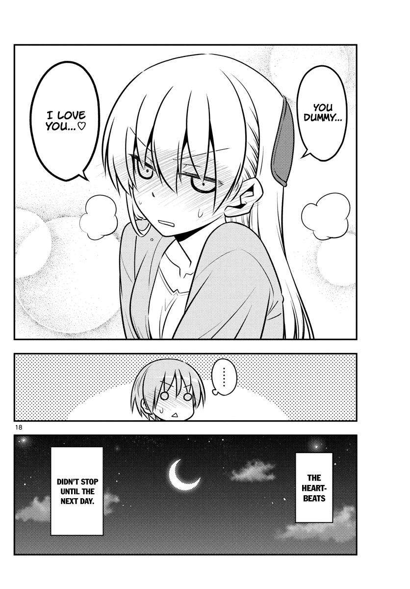 Tonikaku Kawaii Chap 136 - Next Chap 137