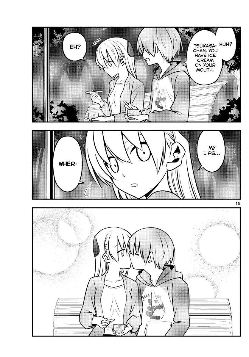 Tonikaku Kawaii Chap 136 - Next Chap 137