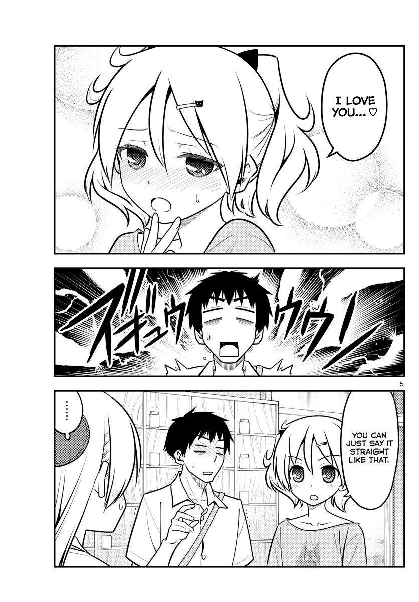 Tonikaku Kawaii Chap 136 - Next Chap 137
