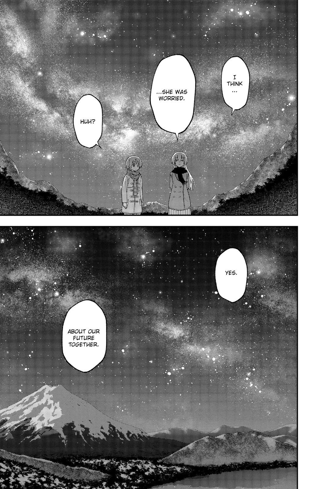 Tonikaku Kawaii Chap 136.7 - Next Chap 137.7