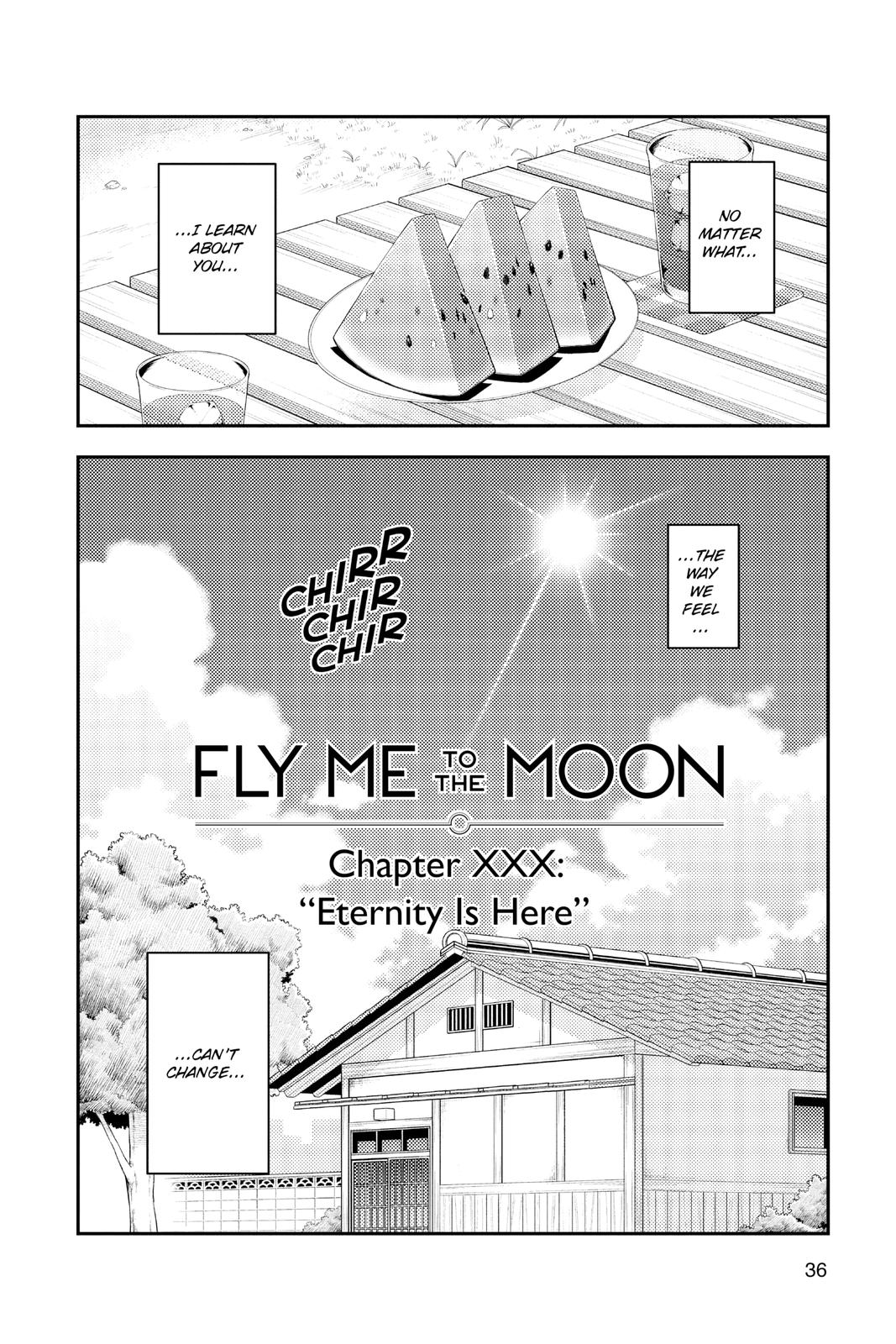 Tonikaku Kawaii Chap 136.7 - Next Chap 137.7