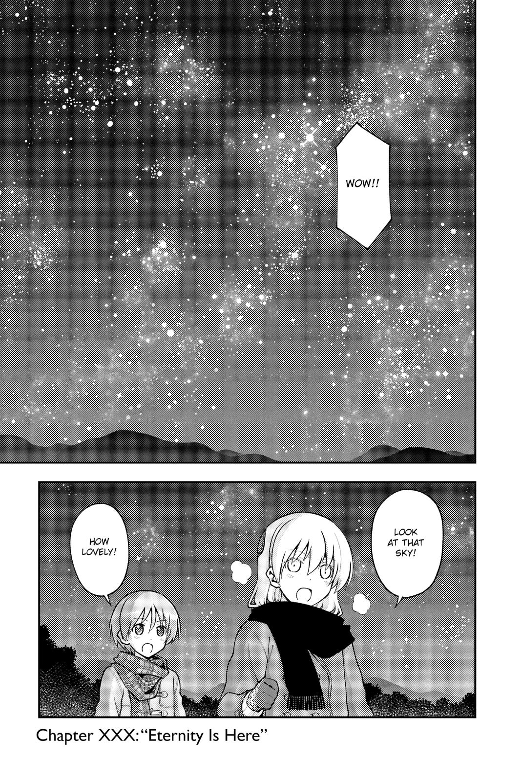Tonikaku Kawaii Chap 136.7 - Next Chap 137.7