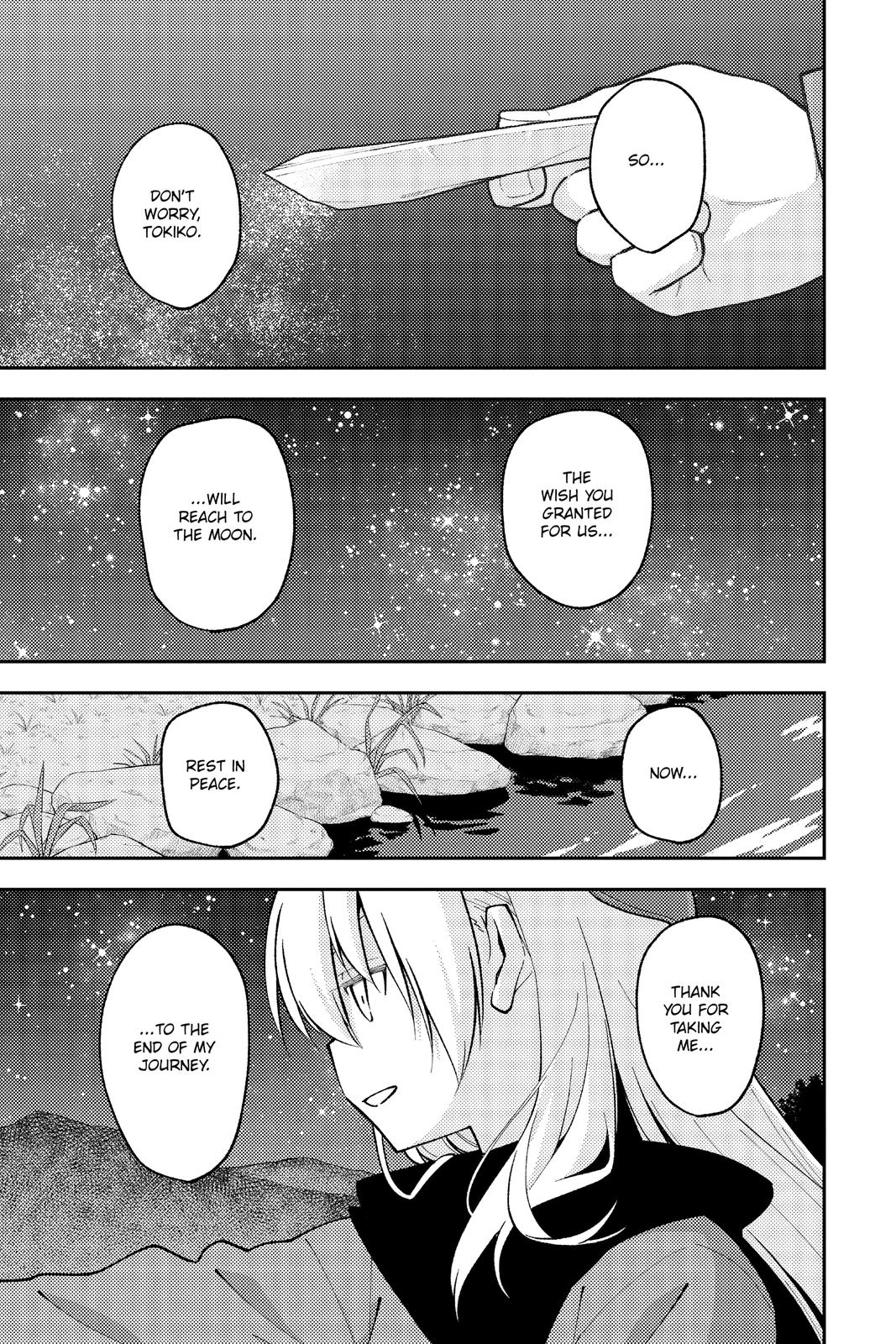 Tonikaku Kawaii Chap 136.7 - Next Chap 137.7