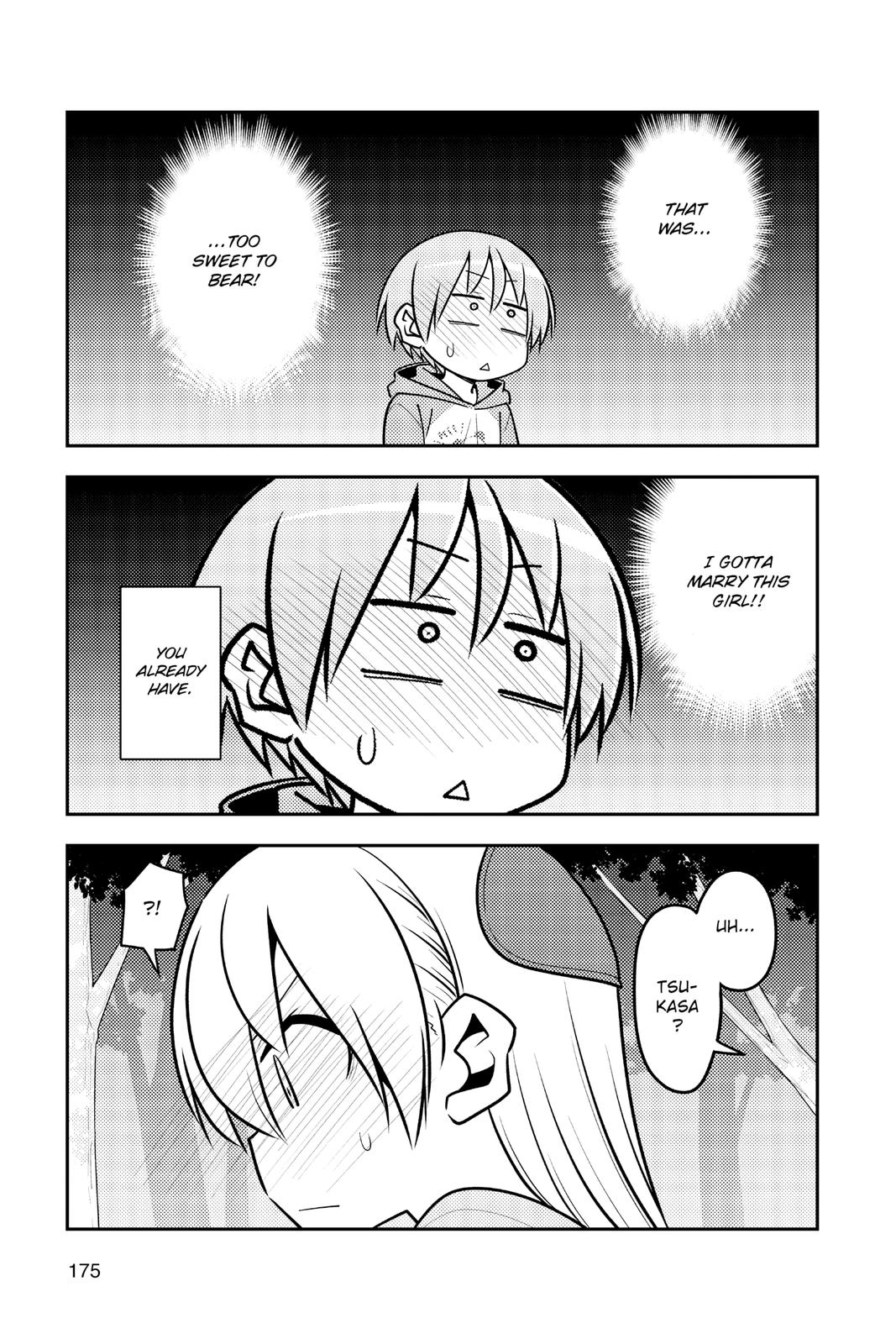 Tonikaku Kawaii Chap 136.5 - Next Chap 137.5