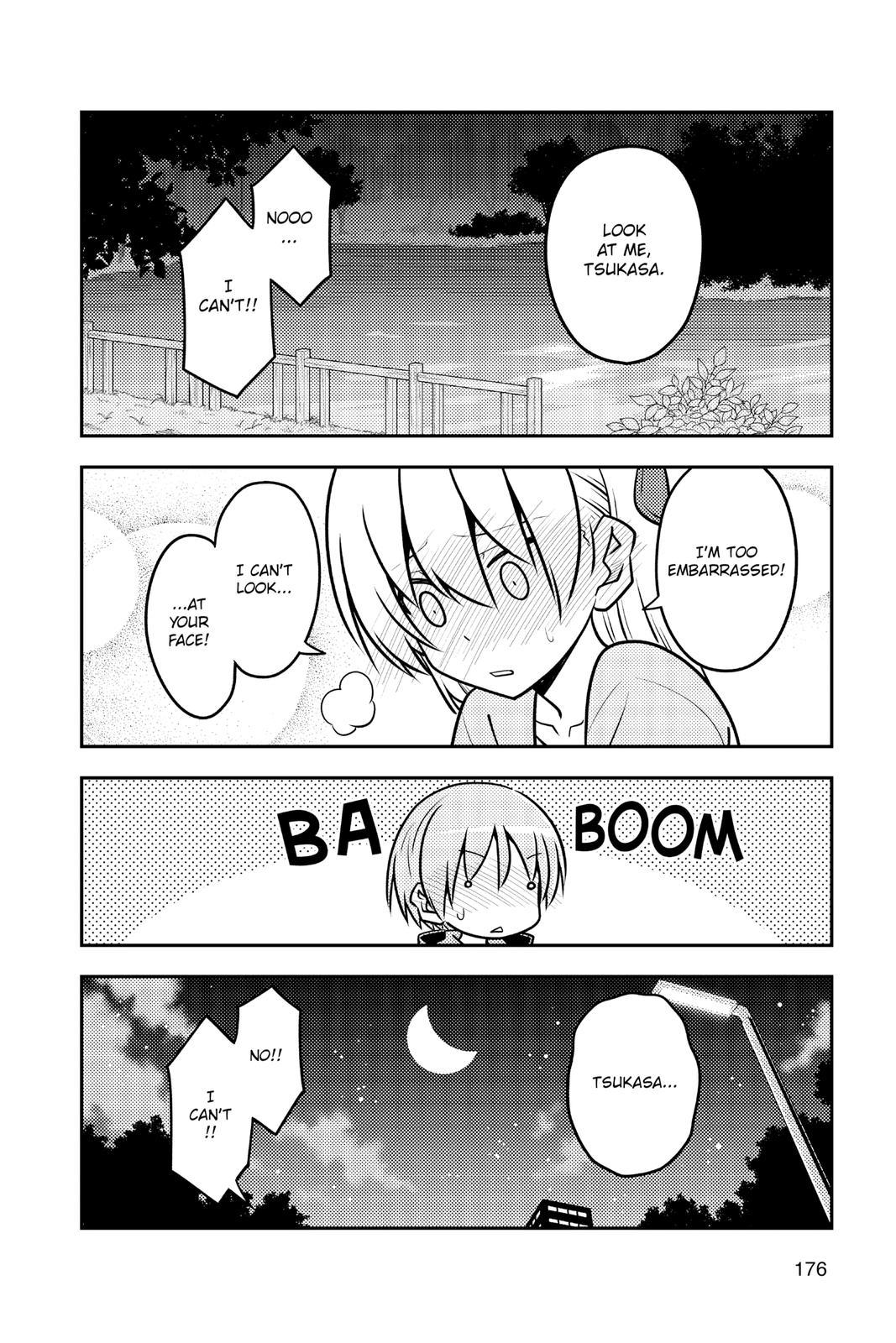 Tonikaku Kawaii Chap 136.5 - Next Chap 137.5