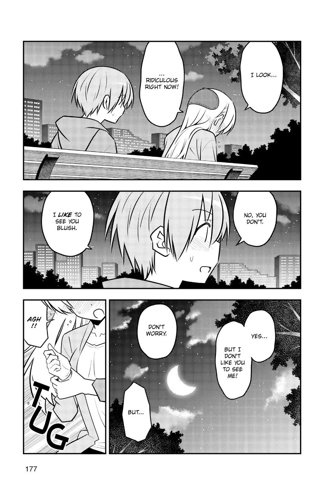Tonikaku Kawaii Chap 136.5 - Next Chap 137.5