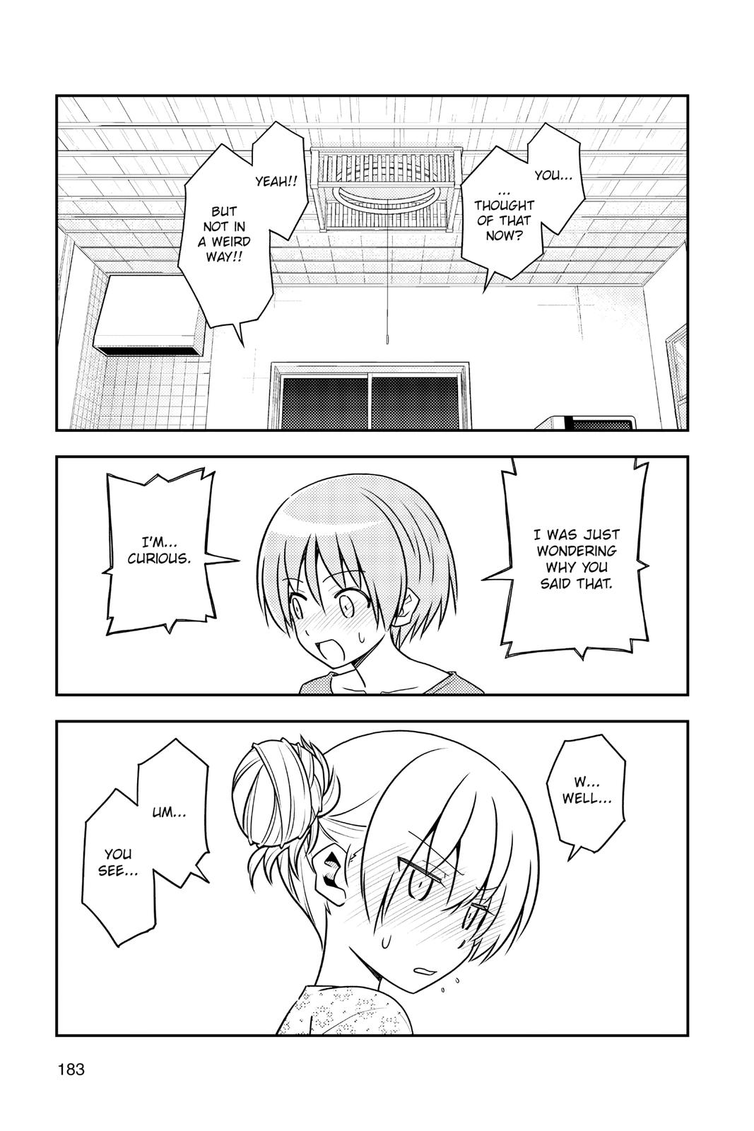 Tonikaku Kawaii Chap 136.5 - Next Chap 137.5