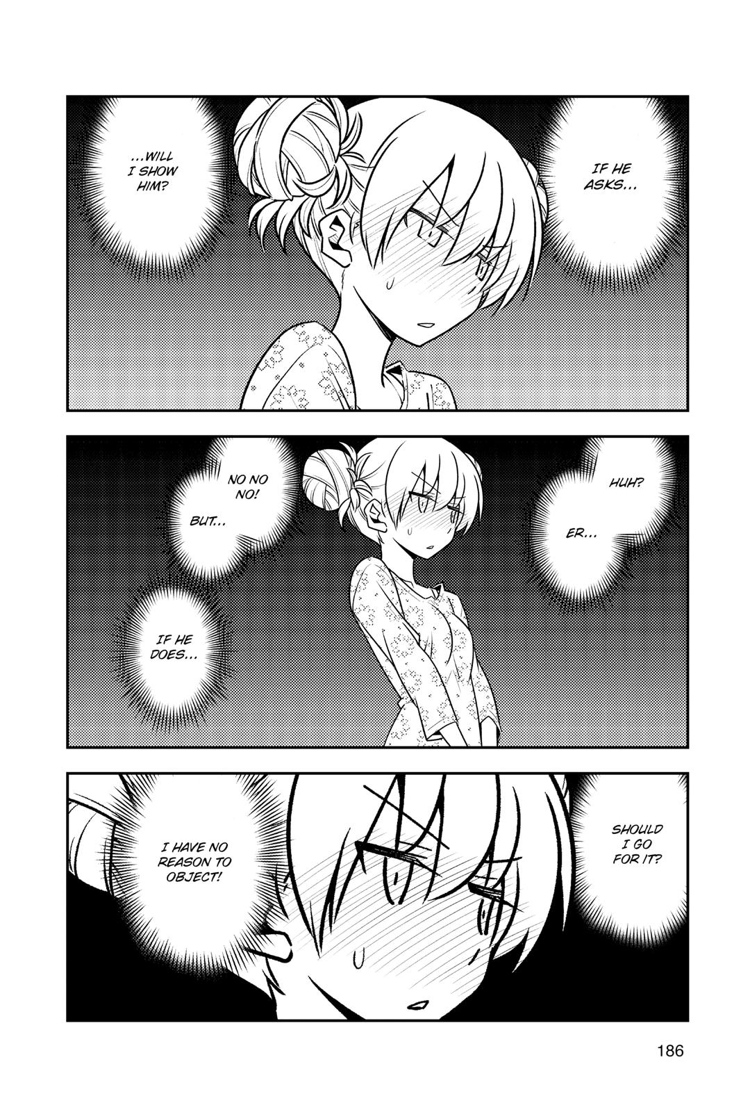 Tonikaku Kawaii Chap 136.5 - Next Chap 137.5